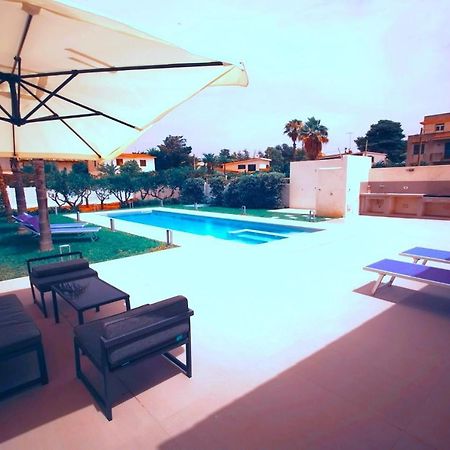 Villa Le Onde - Xenia Sicily Villas Mazara del Vallo Exterior photo